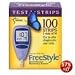 Freestyle 100's