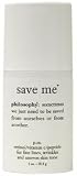 philosophy save me retinol, peptide, and vitamin c treatment