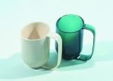 Dysphagia Cup(Color=Almond)