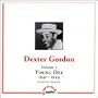 1941-1944, Volume 1: Young Dex