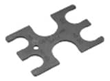 U S Brass Corp/ Zurn Qest #QGA234P Crimp Checking Gauge