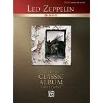 Led Zeppelin Iv (Authentic Guitar TAB) book cover