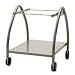 Samsonite Cosco 36-502MT1 Samsonite Cosco Monarch Open File Hanger, 23-3/4w x19-3/4d x 25-1/2h, Dk GY