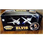 Elvis Private Jet Collection