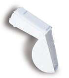 Whistle Cover (White)