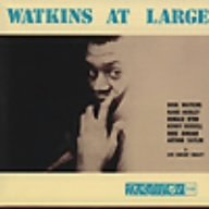 Watkins at Large by Doug Watkins