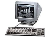 Wyse Technology Wy-55 White 80 132 Column 14In 2Serial Wo/Keyboard
