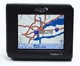 Maxx Digital GPS Navigation System Explorer III PN3700