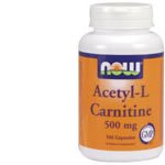L-Carnitine Fitness Support (500mg)