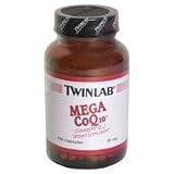 Twinlab Mega CoQ10 30mg 100caps