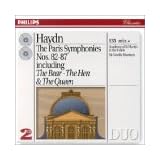 The Paris Symphonies N�82 & 87par Joseph Haydn