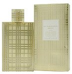 Burberry Brit Gold by Burberry for Women. 3.3 Oz Eau De Perfume Spray
