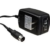 Quantum Replacement Charger 100-240v for the Turbo "C" Compact Battery.