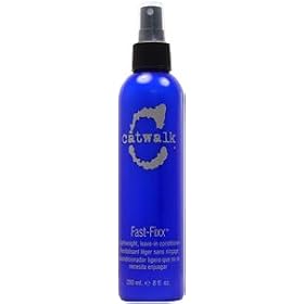 TIGI Catwalk Fast-Fixx Lightweight, Leave-In Conditioner 8.0 oz