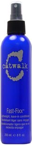 TIGI Catwalk Fast-Fixx Lightweight, Leave-In Conditioner 8.0 oz