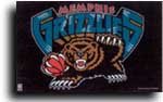 Memphis Grizzlies - 3' x 5' NBA Flag
