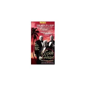 A Tickle in the Heart [VHS]