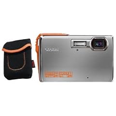 Rollei X-8 Sports Digitalkamera (8 Megapixel, 3-fach opt. Zoom, 2,5
