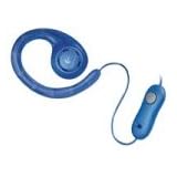 Logitech Mobile Over Ear Blue - Headset ( over-the-ear ) - cobalt blue