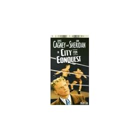 City for Conquest [VHS]