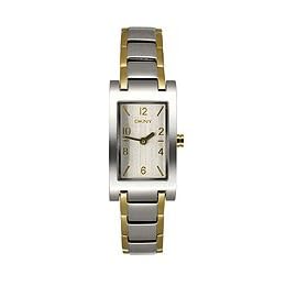 DKNY Women's Steel Bracelets II watch #NY3604