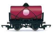 Hornby Thomas & Friends R9204 Raspberry Syrup Tanker 00 Gauge  Accessories