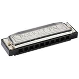 Hohner 81 Pocket Pal Harmonica