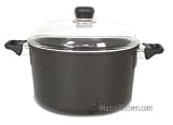 Review Scan Pan 60001200 / Scanpan Classic 6.5 Quart Dutch Oven with Lid