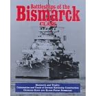 Battleships of the Bismarck Class: Bismarck and Tirpitz, Culmination and Finale of German Battleship Construction