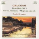 Music : Granados: Allegro de concierto/Escénas romanticas