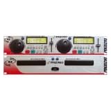 Pyle PDCD210 Professional Dual DJ CD Player with Jog Dial