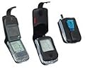 Incipio Leather PDA Case w/ Swivel Clip - Handspring Treo 180/270