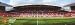 Sport Posters: Manchester United - Stadium - 91 X 30 CM