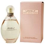 Womens Lovely by Sarah Jessica Parker Eau de Parfum 1.7 oz. Women's Lovely by Sarah Jessica Parker Eau de Parfum - 1.7 oz.