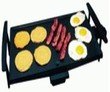 Broil King GRD550 21-inch by 12-inch Heavy Cast Surface Electric Griddle, Black