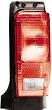 88-90 DODGE GRAND CARAVAN TAIL LIGHT RH (PASSENGER SIDE) VAN (1988 88 1989 89 1990 90) 11-1784-01 4399698