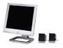 Factory Reconditioned - HP Pavilion F1703 17" LCD Monitor with Harman Kardon Speakers