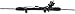Cardone 22-181 Remanufactured Domestic Power Rack and Pinion Unit