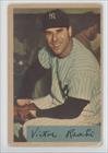 1954 Bowman #33B - Vic Raschi Traded to St.Louis