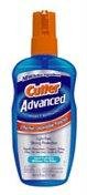 Cutter Advanced Insect Repellent, 6 oz. Pump