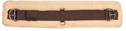 Weaver Leather Fleece Lined Super Cinch 30" Girth [Misc.]
