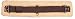 Weaver Leather Fleece Lined Super Cinch 30" Girth [Misc.]
