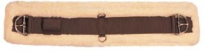 Weaver Leather Fleece Lined Super Cinch 30 Girth [Misc.]