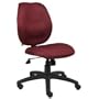 Boss Task Chair, Burgundy