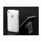 【クリックで詳細表示】Power Support クリスタルジャケットセット for iPhone 3G PPK-51