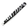 Tweezerman Slant Tweezer Zebra Print, Model# 1256-ZEXP