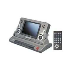 Yakumo Entertainment Center 4  MP3/MPEG4-Player 30 GB silber