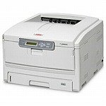 OKI �r�W�l�X�J���[�v�����^�uC series�v C8600DN