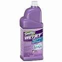 Swiffer Wet Jet Multi-Purpose Solution Refill with Febreze, Lavender & Vanilla 33.8 fl oz (1 l)