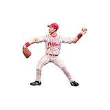 MLB Philadelphia Phillies McFarlane 2012 Playmakers Series 3 Cliff Lee Action Figure